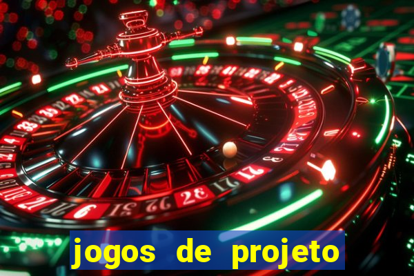 jogos de projeto de vida